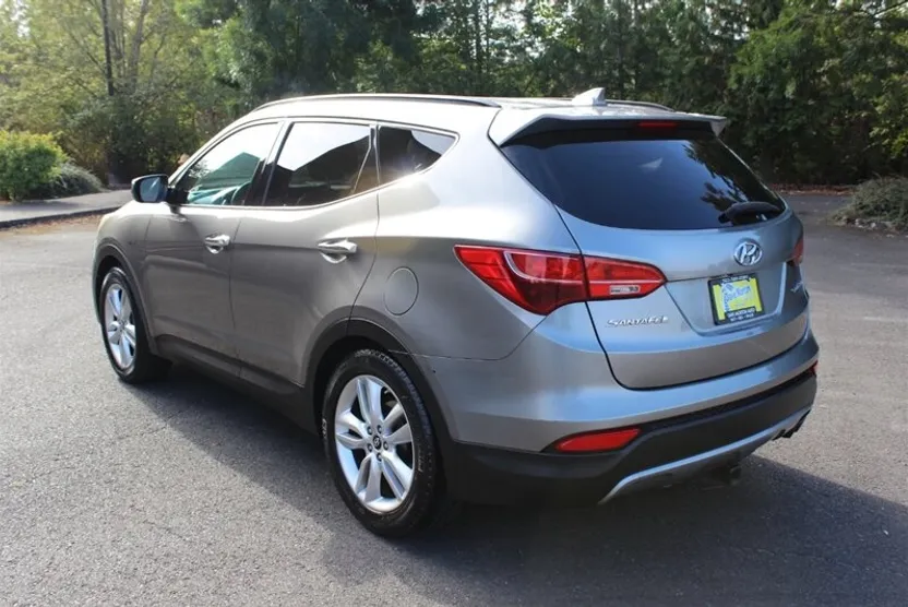 2013 Hyundai Santa Fe Sport 2.0T photo 1