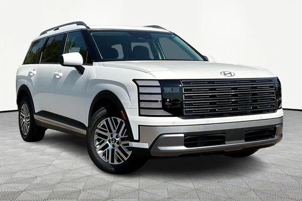 2026 Hyundai Palisade SEL photo 1