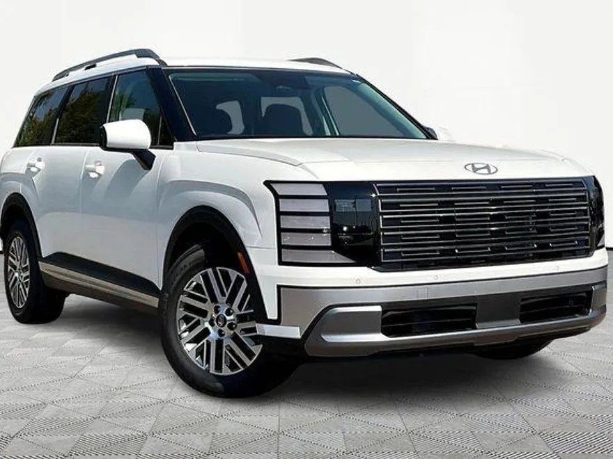 2026 Hyundai Palisade SEL photo 1