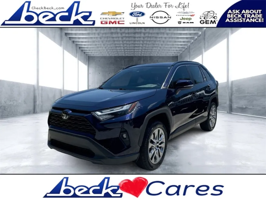 2023 Toyota RAV4 XLE Premium photo 1
