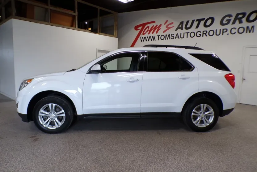 2015 Chevrolet Equinox LT photo 1