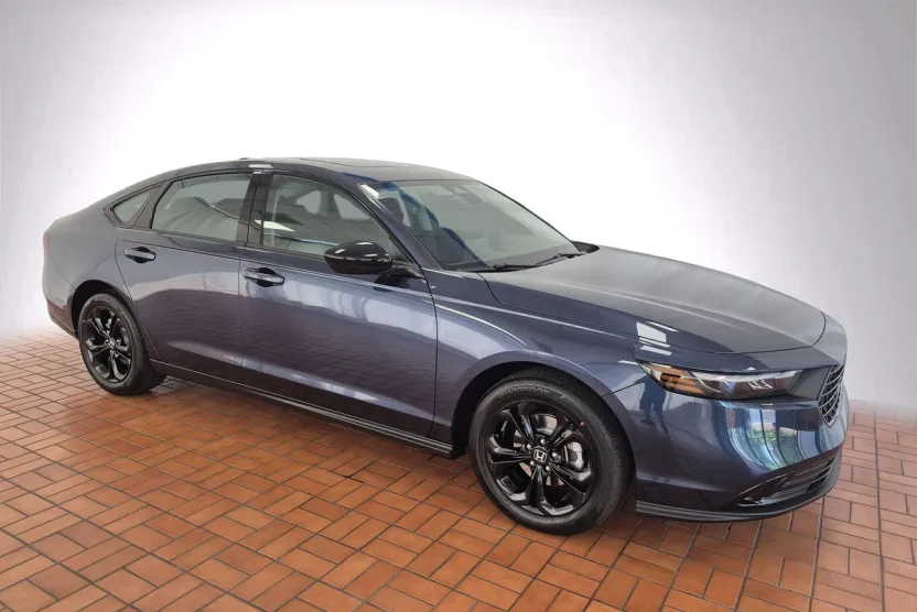 2025 Honda Accord SE photo 1