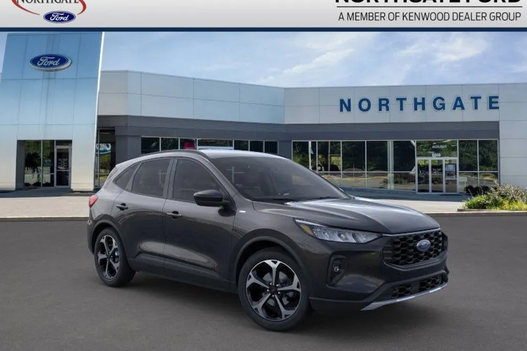 2025 Ford Escape ST-Line Select photo 1