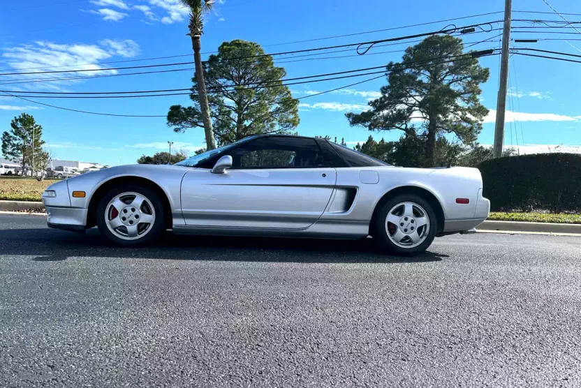 1991 Acura NSX photo 1