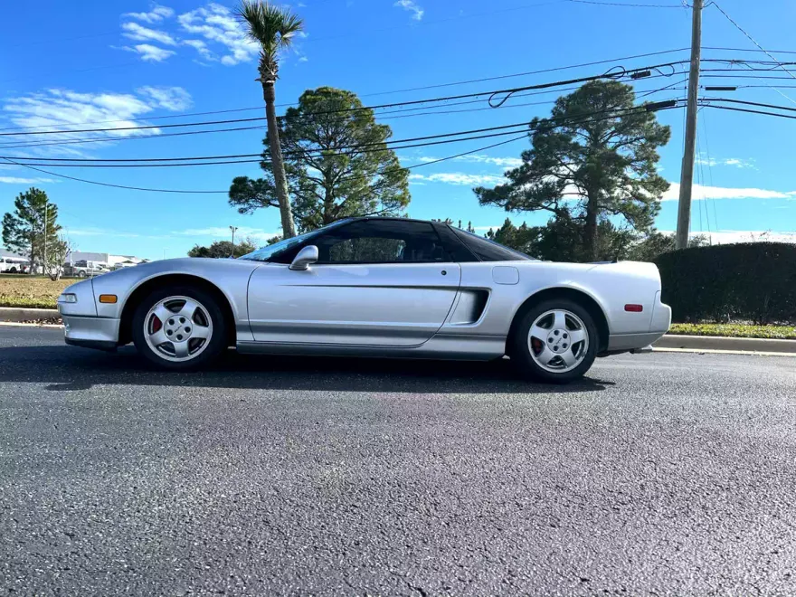 1991 Acura NSX photo 1