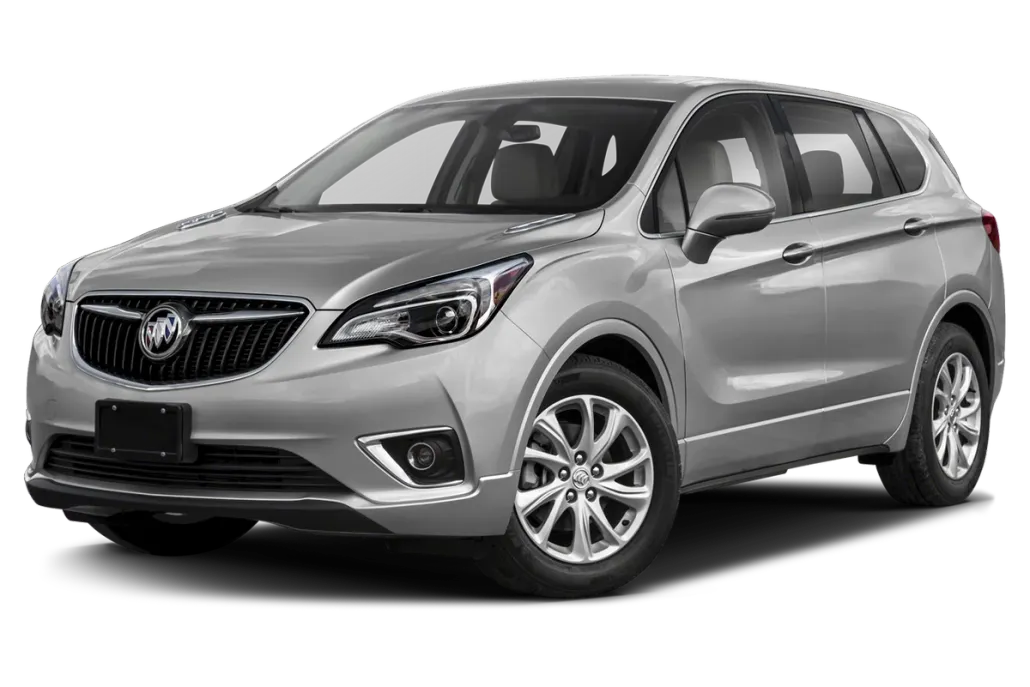 2019 Buick Envision Essence photo 1