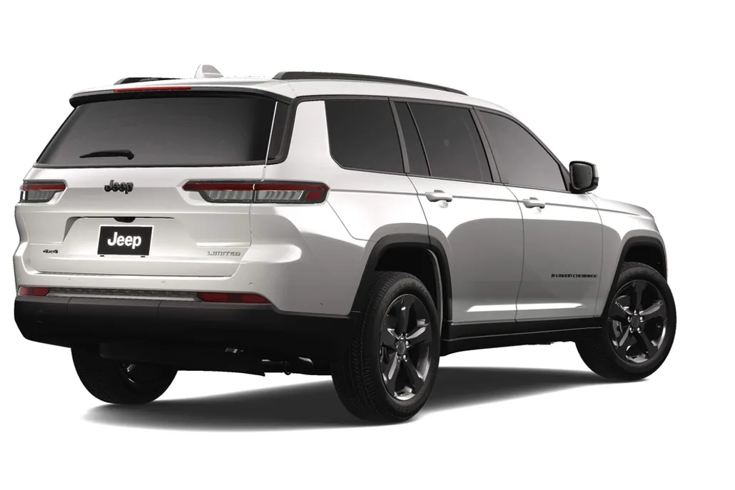2025 Jeep Grand Cherokee Limited photo 1