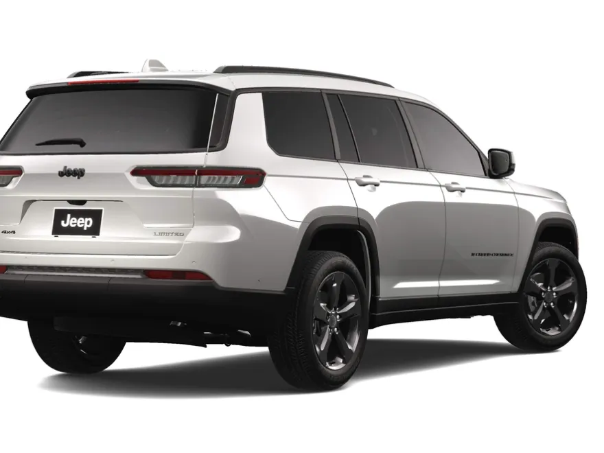 2025 Jeep Grand Cherokee Limited photo 1