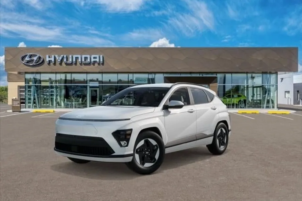 2025 Hyundai Kona Electric SEL photo 1