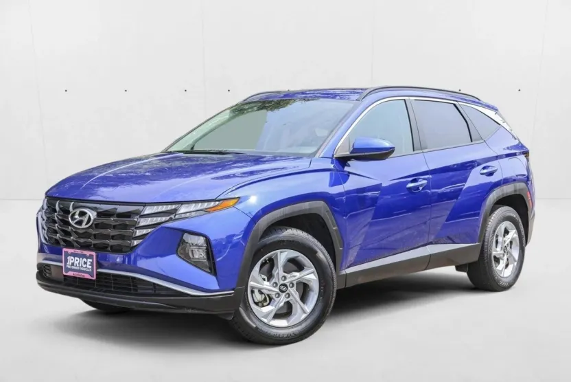 2024 Hyundai Tucson SEL Sport photo 1