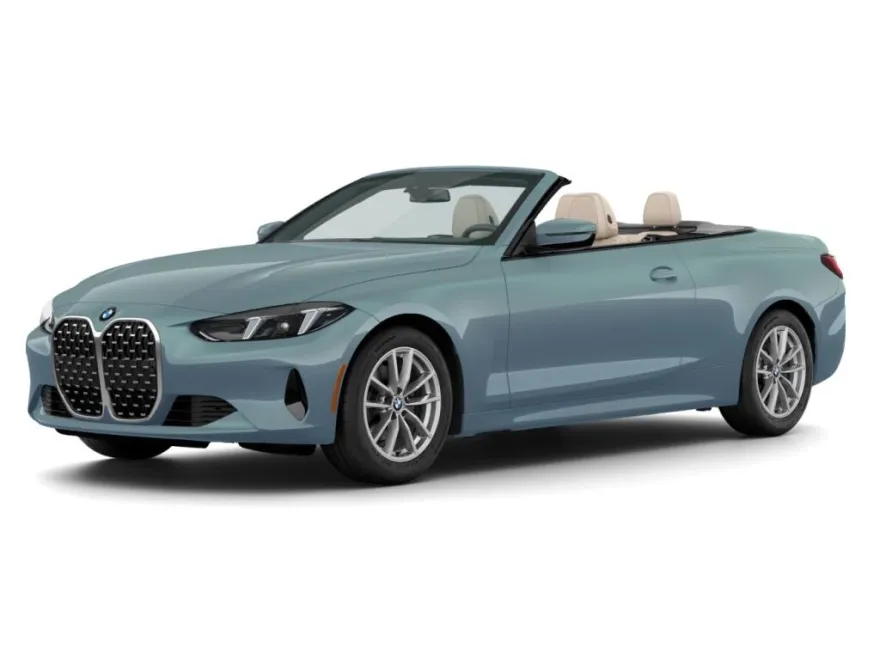 2026 Bmw 430i photo 1