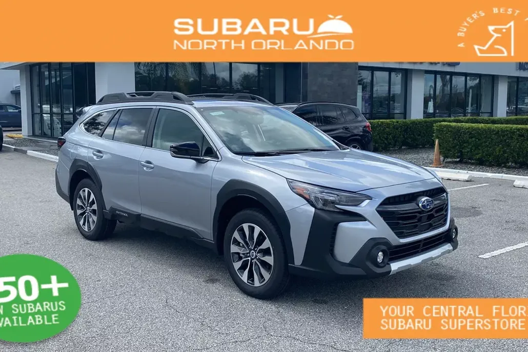 2025 Subaru Outback Limited photo 1