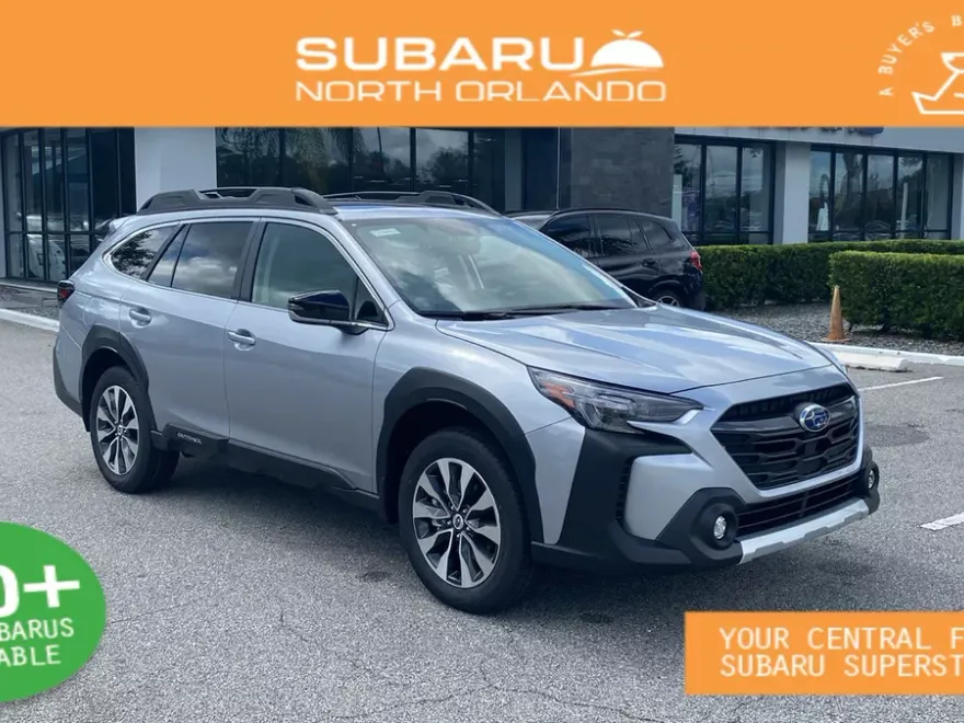 2025 Subaru Outback Limited photo 1