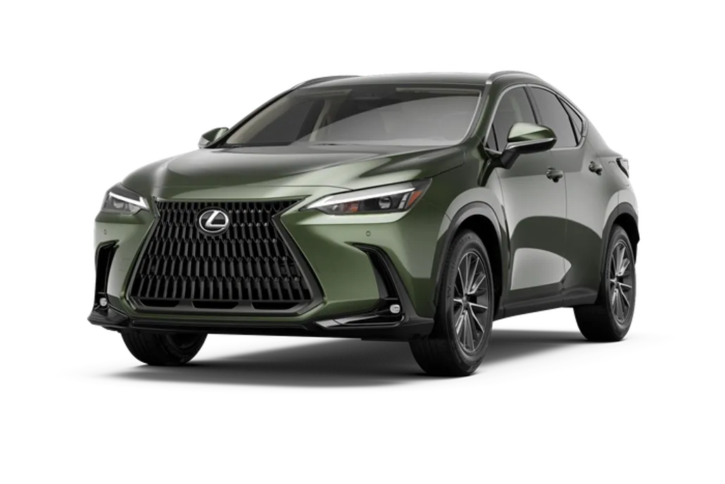 2026 Lexus NX 350 photo 1