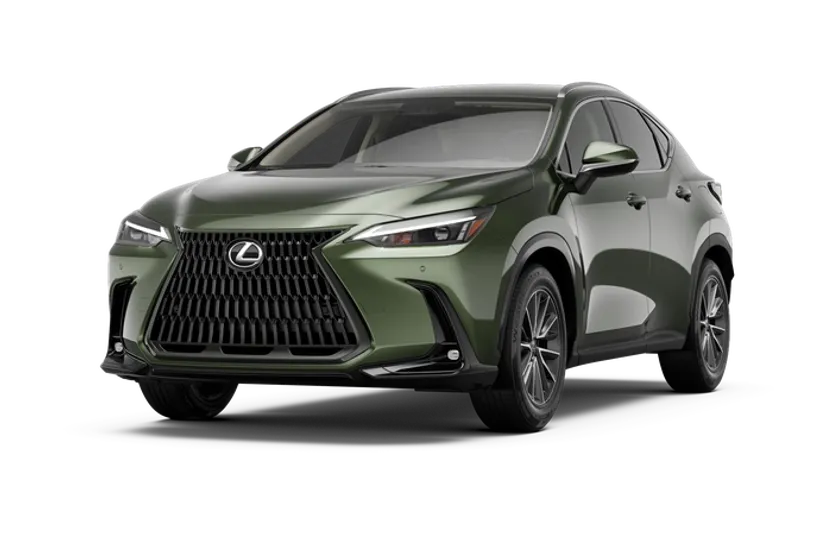 2026 Lexus NX 350 photo 1