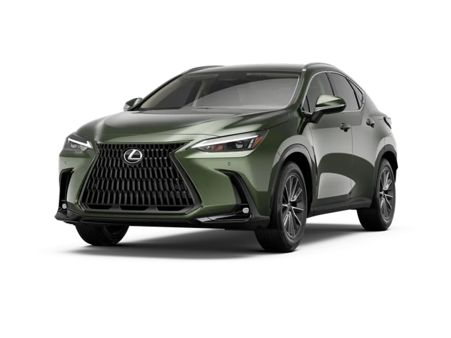 2026 Lexus NX 350 photo 1