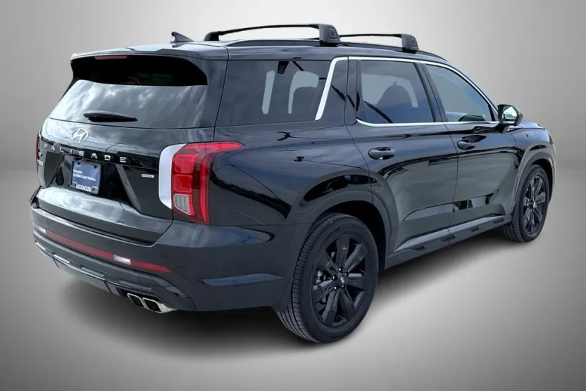 2025 Hyundai Palisade XRT photo 1