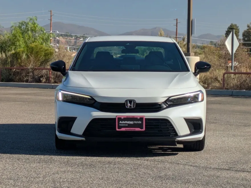 2022 Honda Civic Sport photo 1