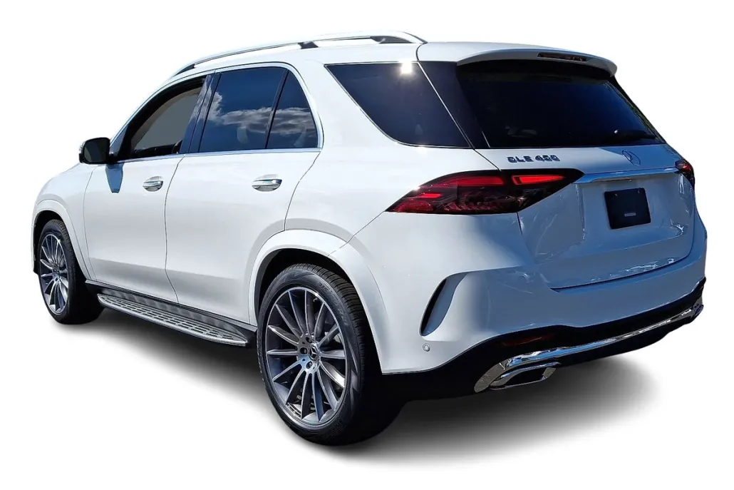 2026 Mercedes Benz GLE 450 4MATIC photo 1