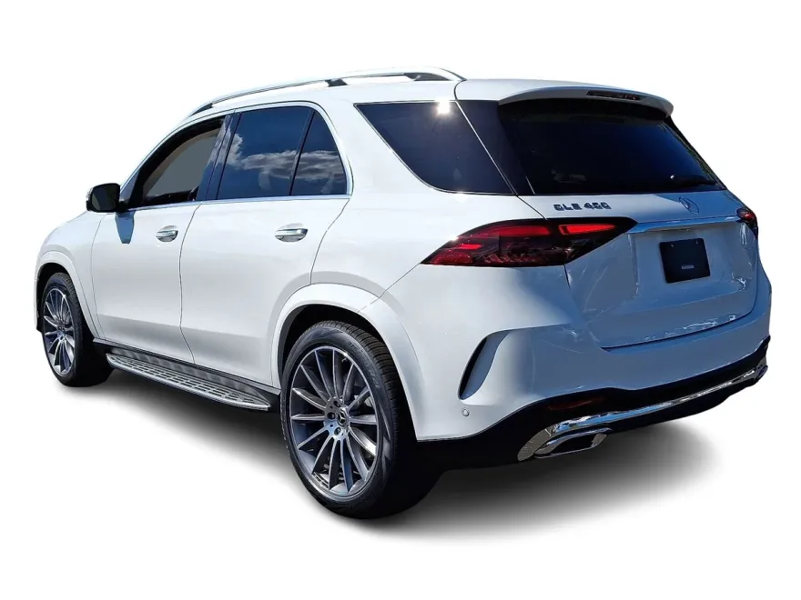 2026 Mercedes Benz GLE 450 4MATIC photo 1