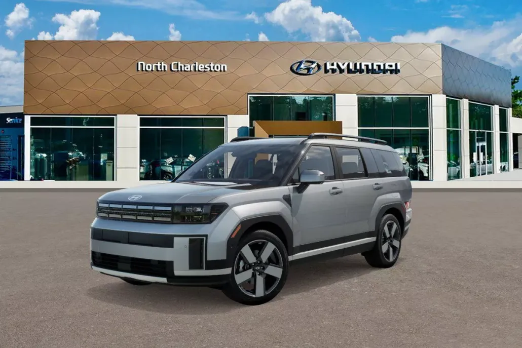 2026 Hyundai Santa Fe Limited photo 1
