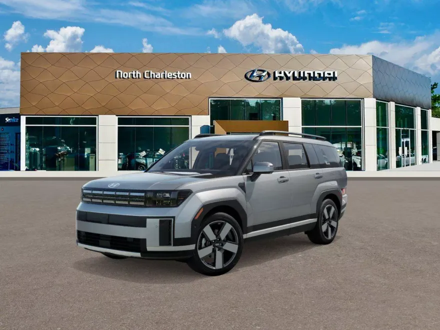 2026 Hyundai Santa Fe Limited photo 1