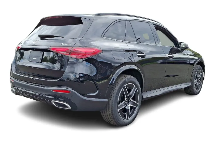 2026 Mercedes Benz GLC 300 4MATIC photo 1