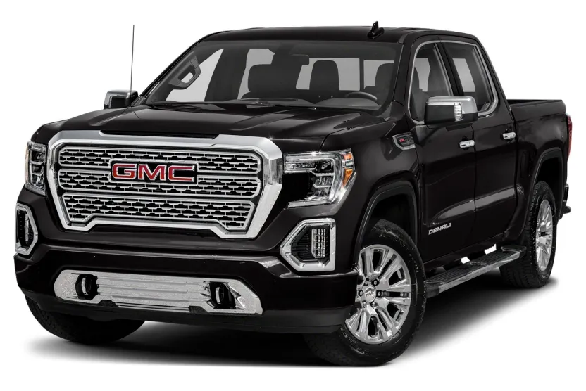 2020 Gmc Sierra 1500 Denali photo 1