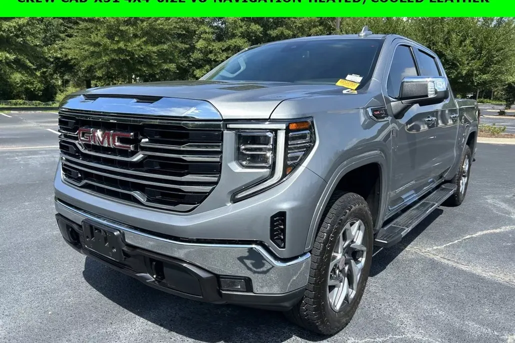 2023 Gmc Sierra 1500 SLT photo 1