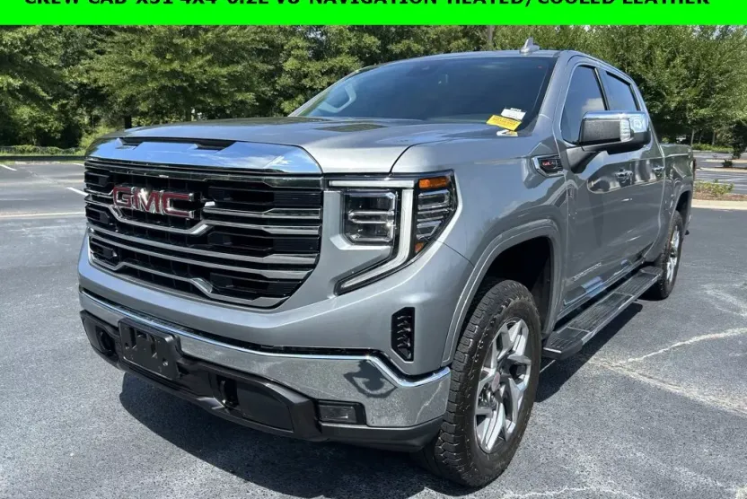 2023 Gmc Sierra 1500 SLT photo 1