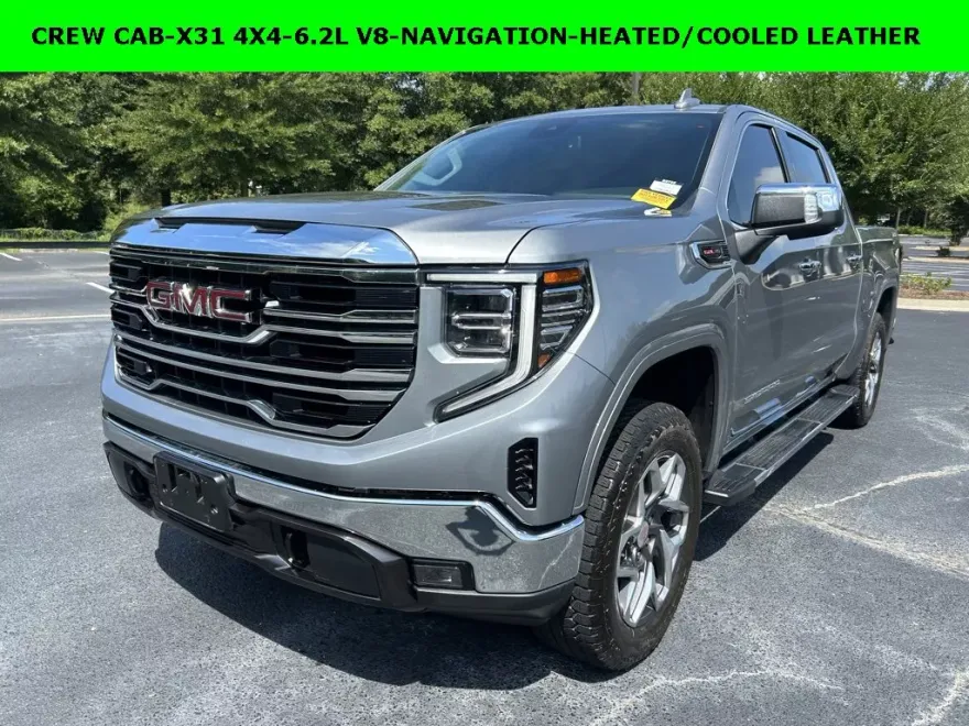 2023 Gmc Sierra 1500 SLT photo 1