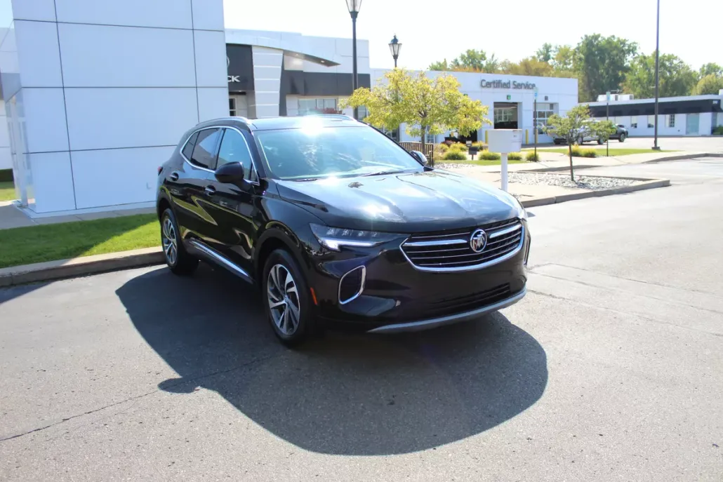 2023 Buick Envision Essence photo 1