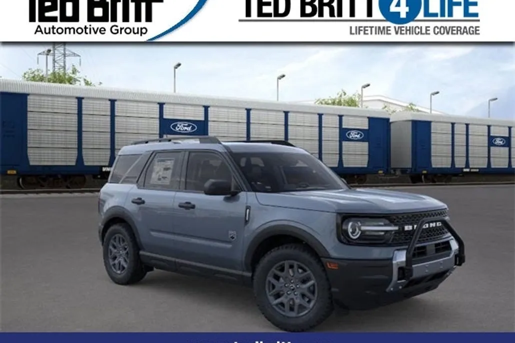 2025 Ford Bronco Sport Big Bend photo 1