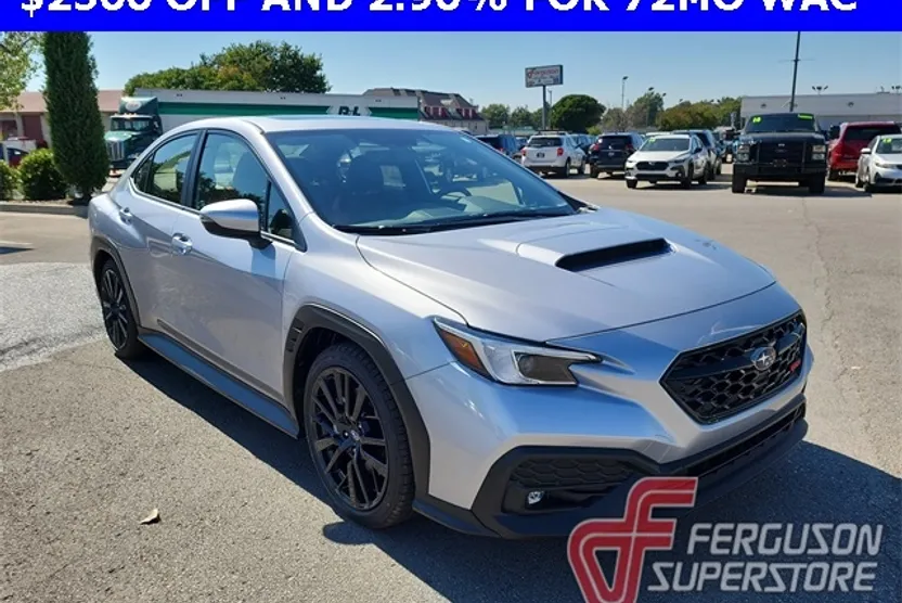 2025 Subaru WRX Limited photo 1