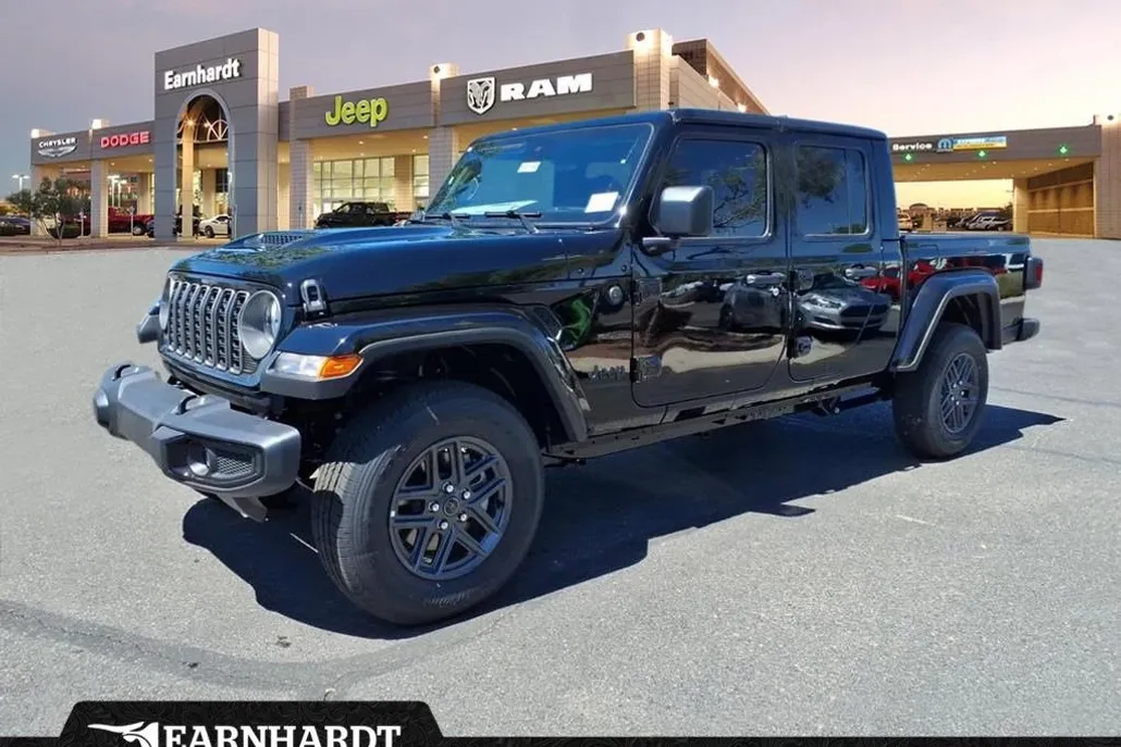 2025 Jeep Gladiator Sport S photo 1