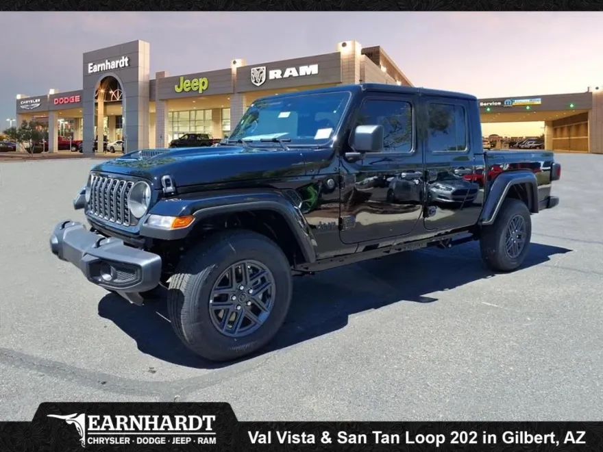 2025 Jeep Gladiator Sport S photo 1