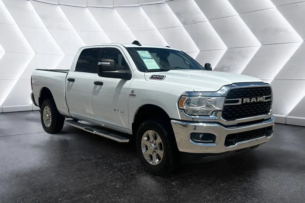 2024 Ram 2500 Big Horn photo 1
