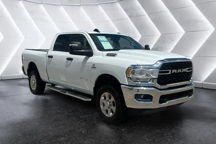 2024 Ram 2500 Big Horn photo 1