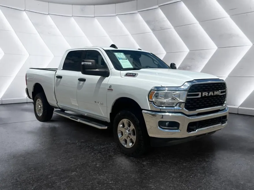 2024 Ram 2500 Big Horn photo 1