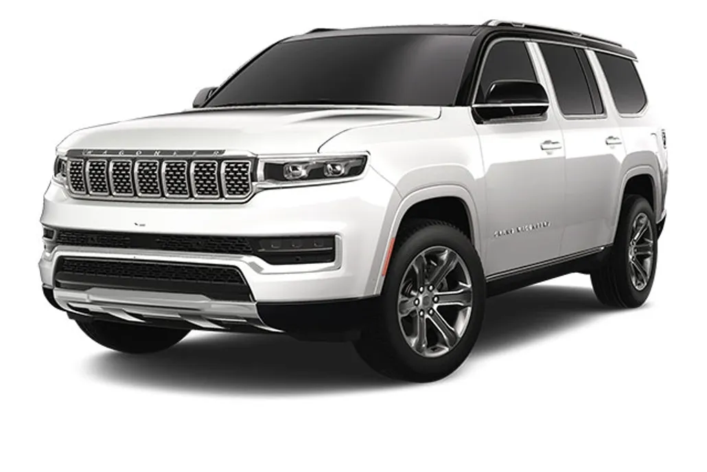 2023 Jeep Grand Wagoneer Base photo 1