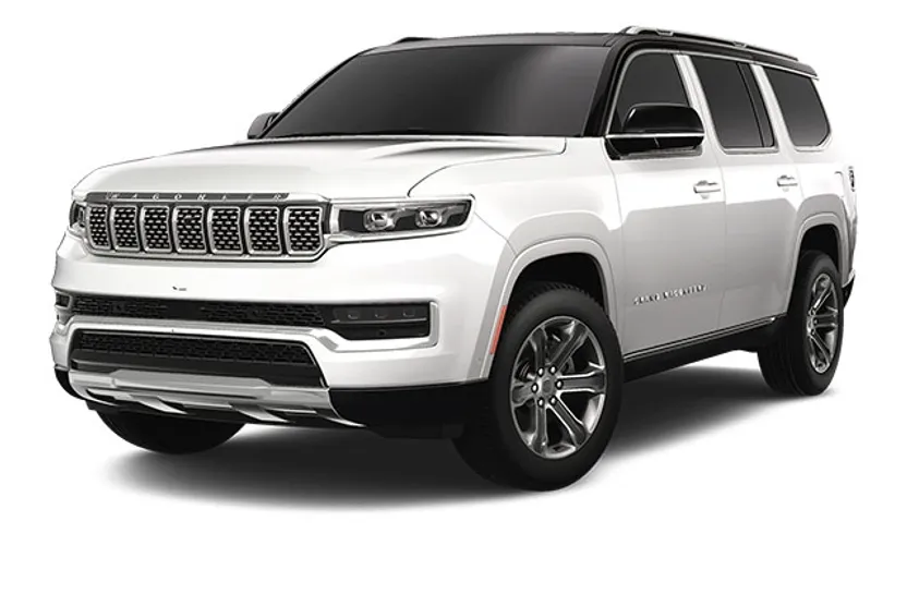 2023 Jeep Grand Wagoneer Base photo 1