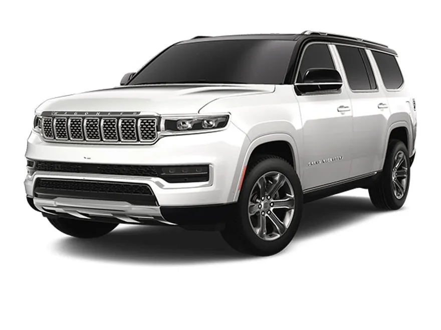 2023 Jeep Grand Wagoneer Base photo 1