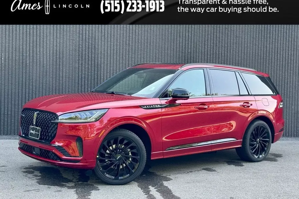 2025 Lincoln Aviator Reserve photo 1