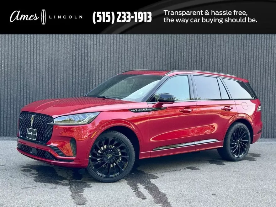 2025 Lincoln Aviator Reserve photo 1