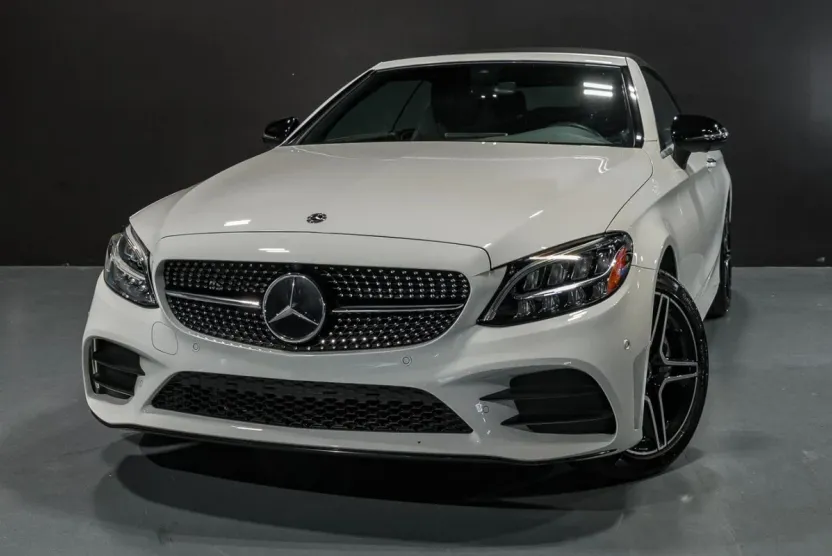 2021 Mercedes Benz C 300 4MATIC Cabriolet photo 1