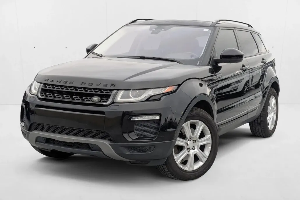 2017 Land Rover Range Rover Evoque SE photo 1