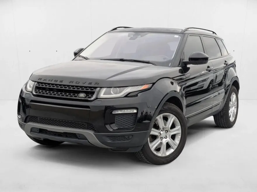 2017 Land Rover Range Rover Evoque SE photo 1