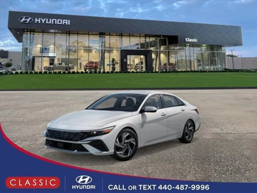 2025 Hyundai Elantra Limited photo 1