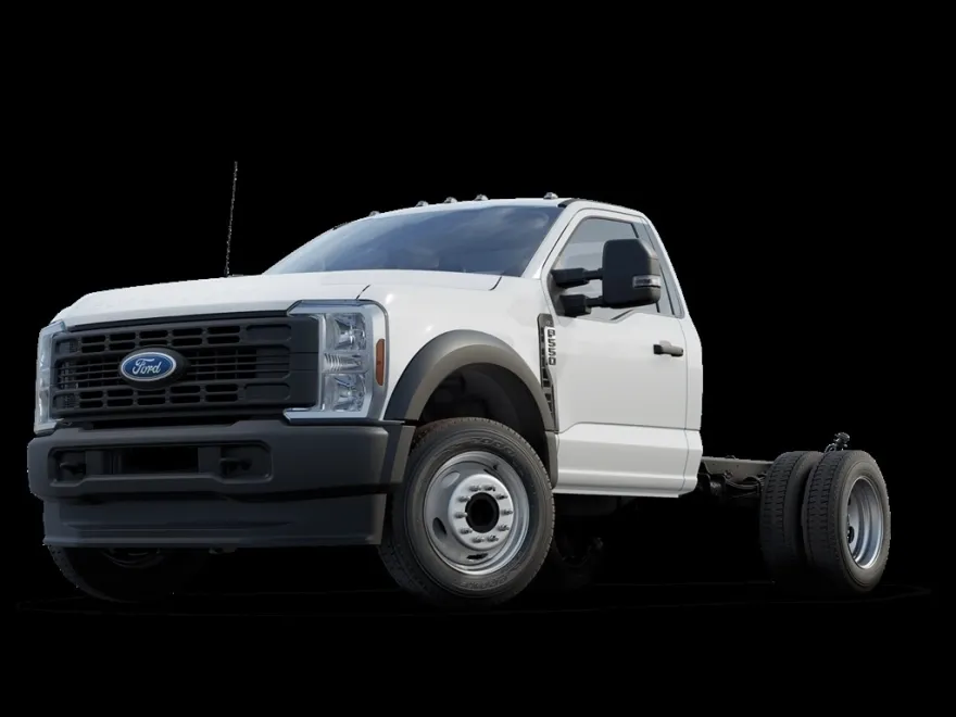 2024 Ford F-550 photo 1