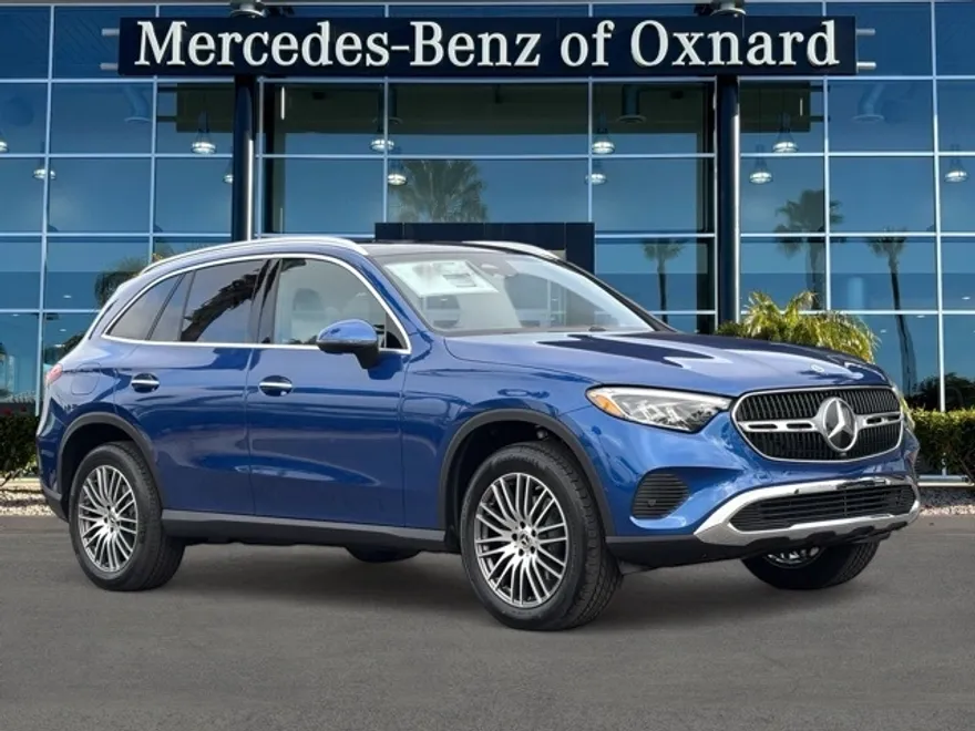 2026 Mercedes Benz GLC 300 photo 1